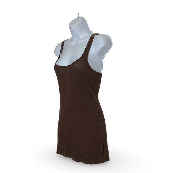 Mossimo Ribbed Knit Tank Top - Picture 2 of 5